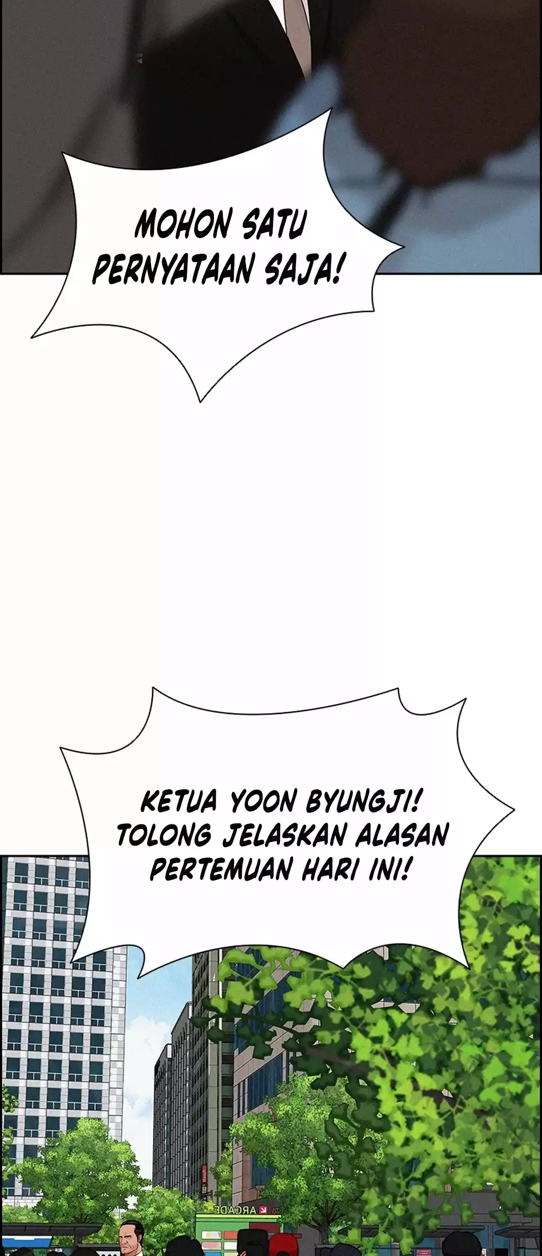 Lord of Money Chapter 282 Gambar 29