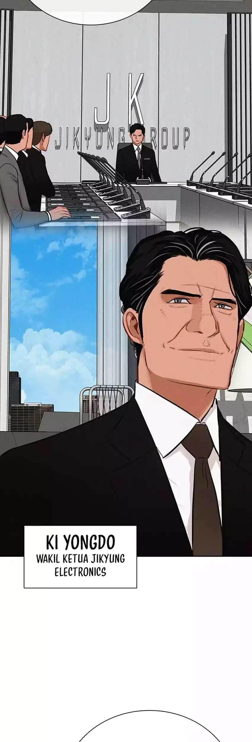 Lord of Money Chapter 284 Gambar 19