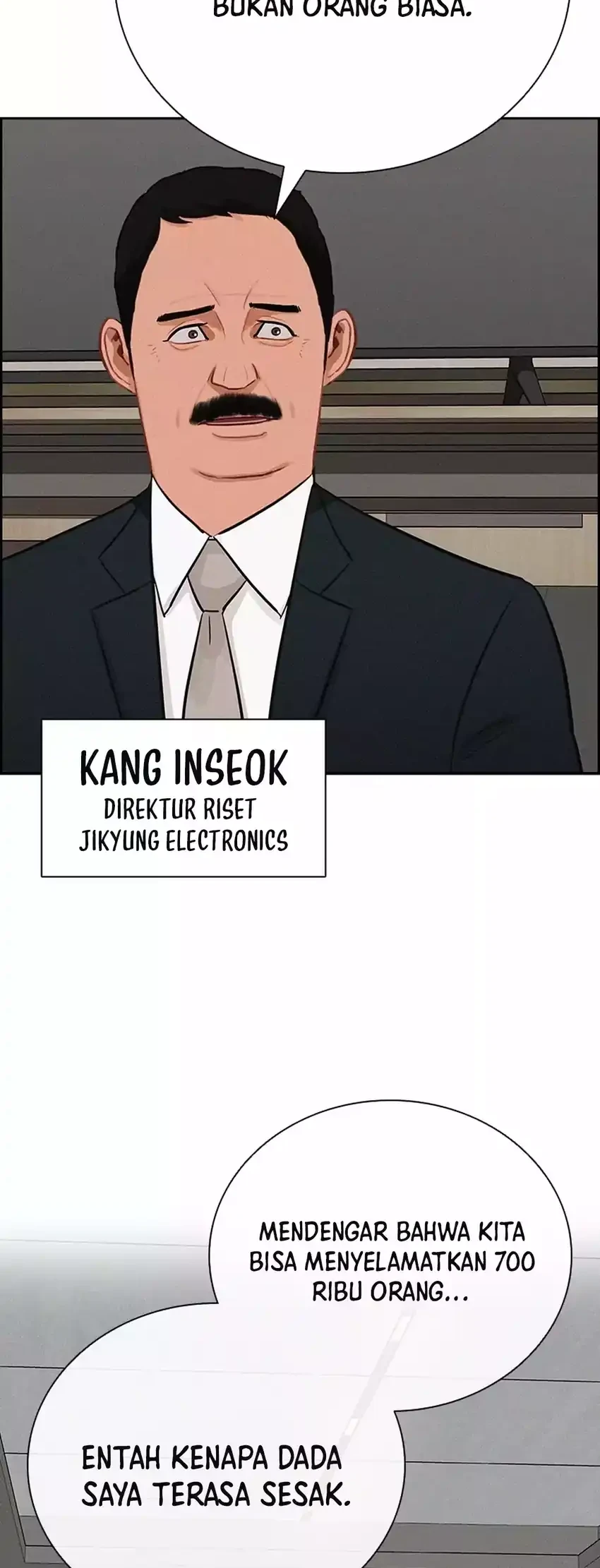 Lord of Money Chapter 284 Gambar 18