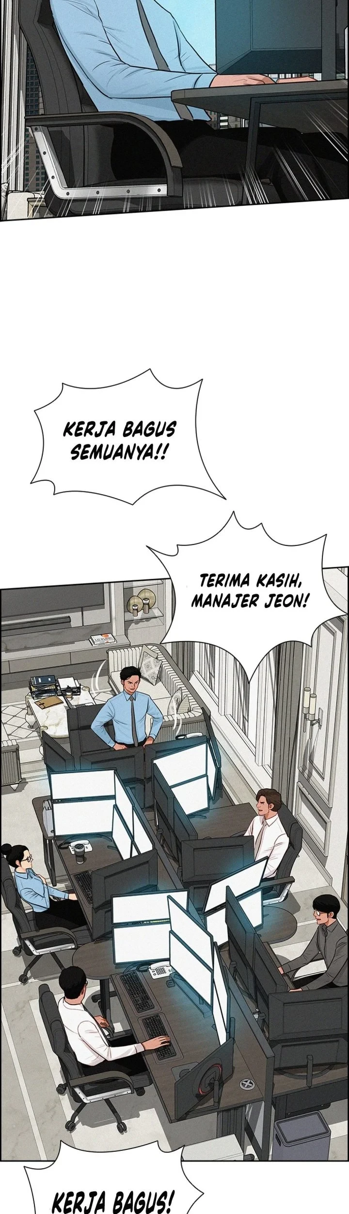 Lord of Money Chapter 294 Gambar 19