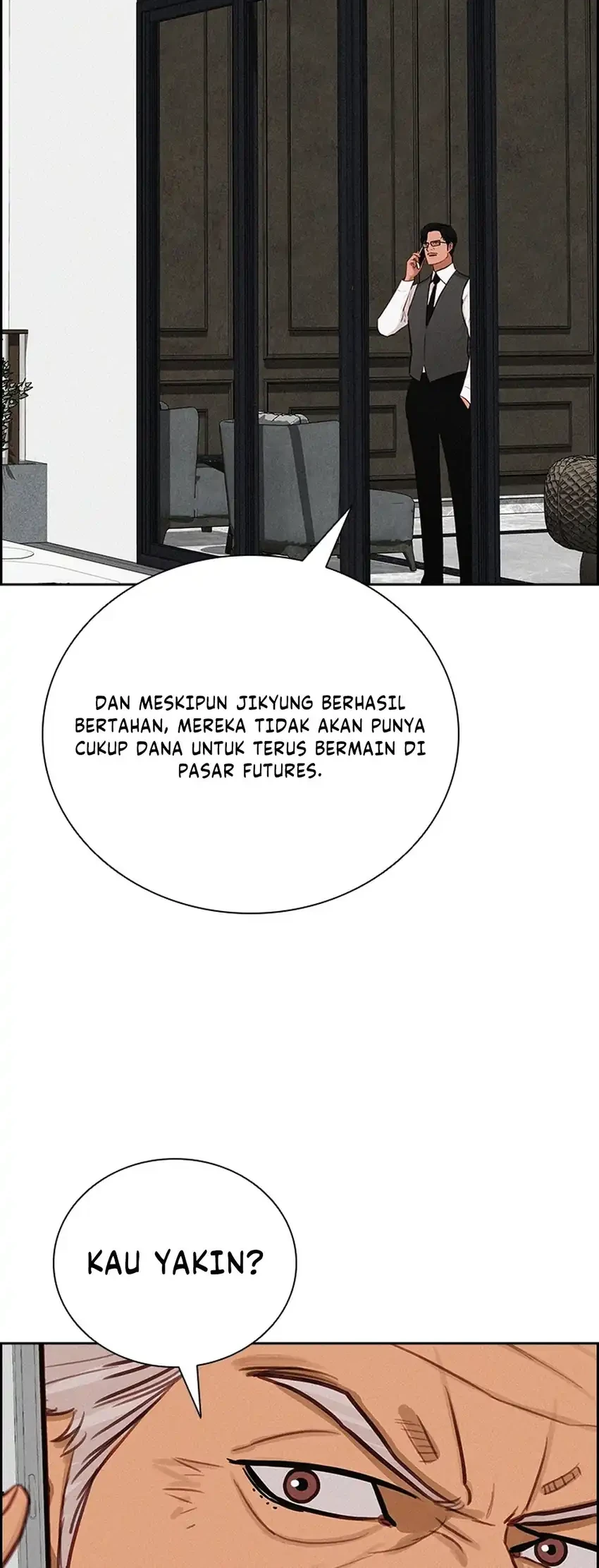 Lord of Money Chapter 295 Gambar 20