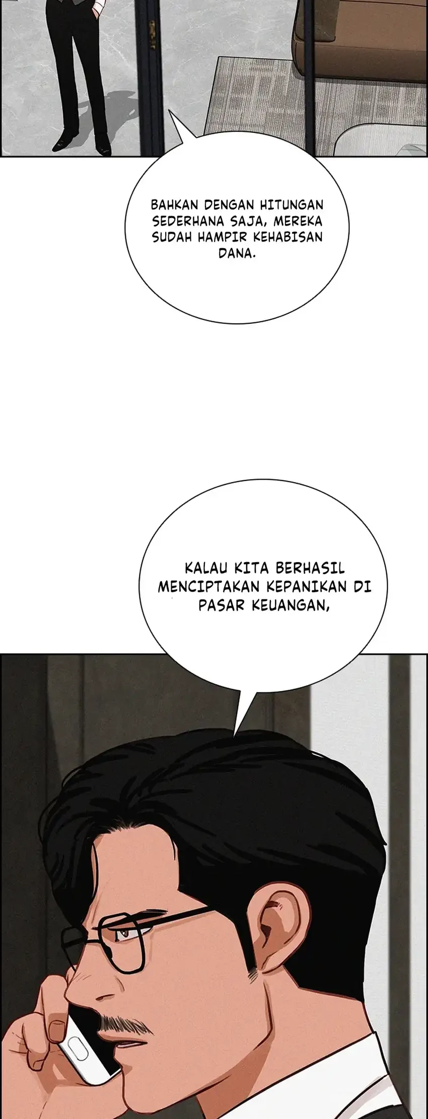 Lord of Money Chapter 295 Gambar 22