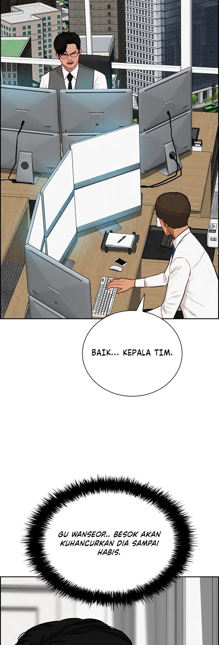 Lord of Money Chapter 297 Gambar 19
