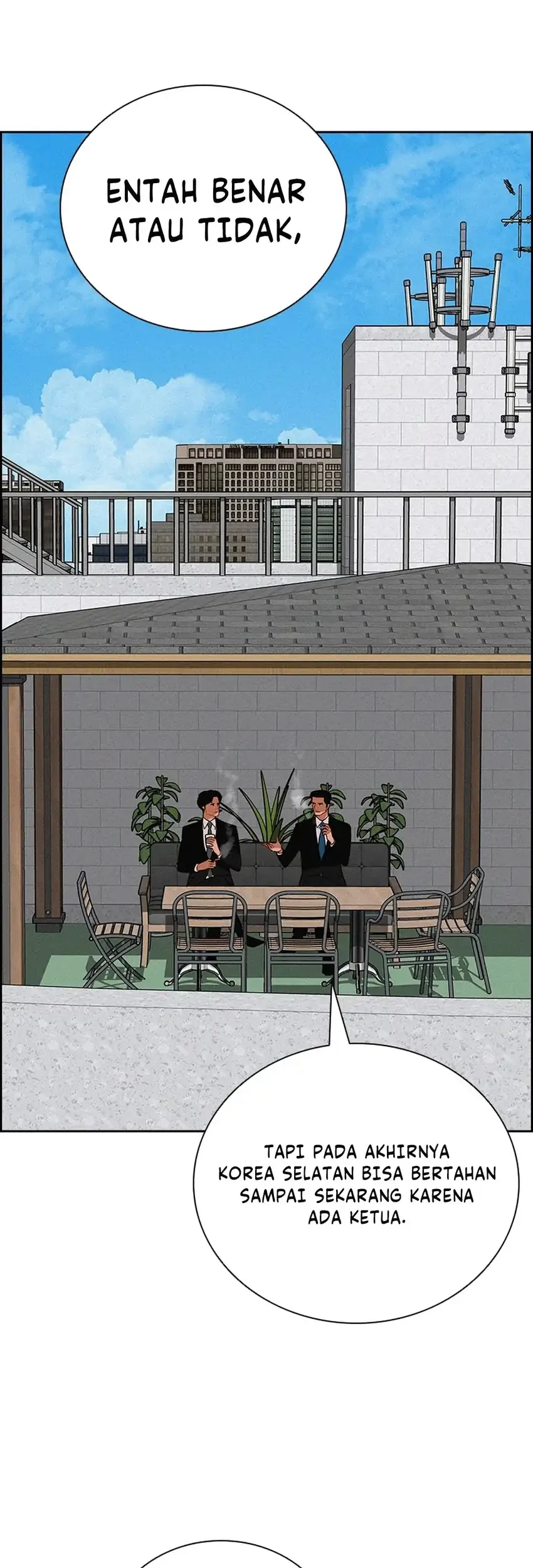 Lord of Money Chapter 298 Gambar 19