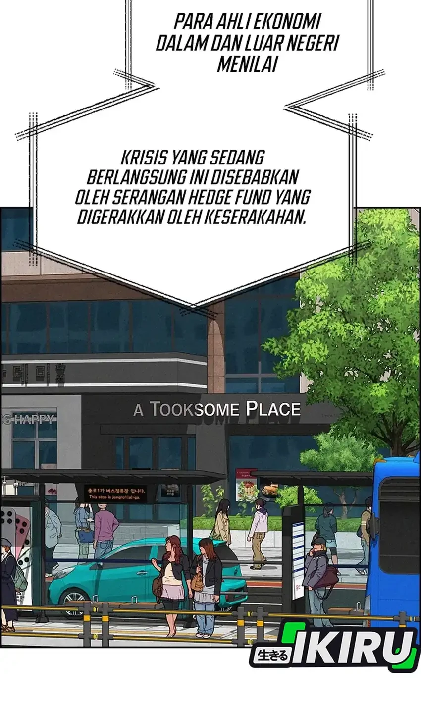 Lord of Money Chapter 299 Gambar 22