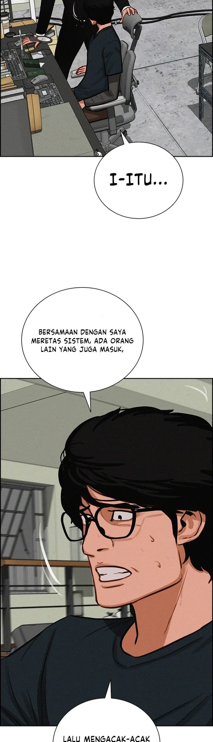 Lord of Money Chapter 303 Gambar 19