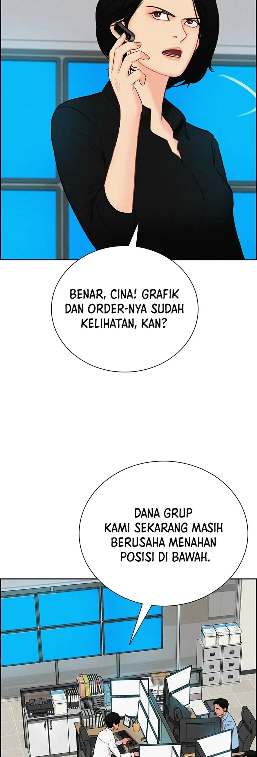 Lord of Money Chapter 304 Gambar 21