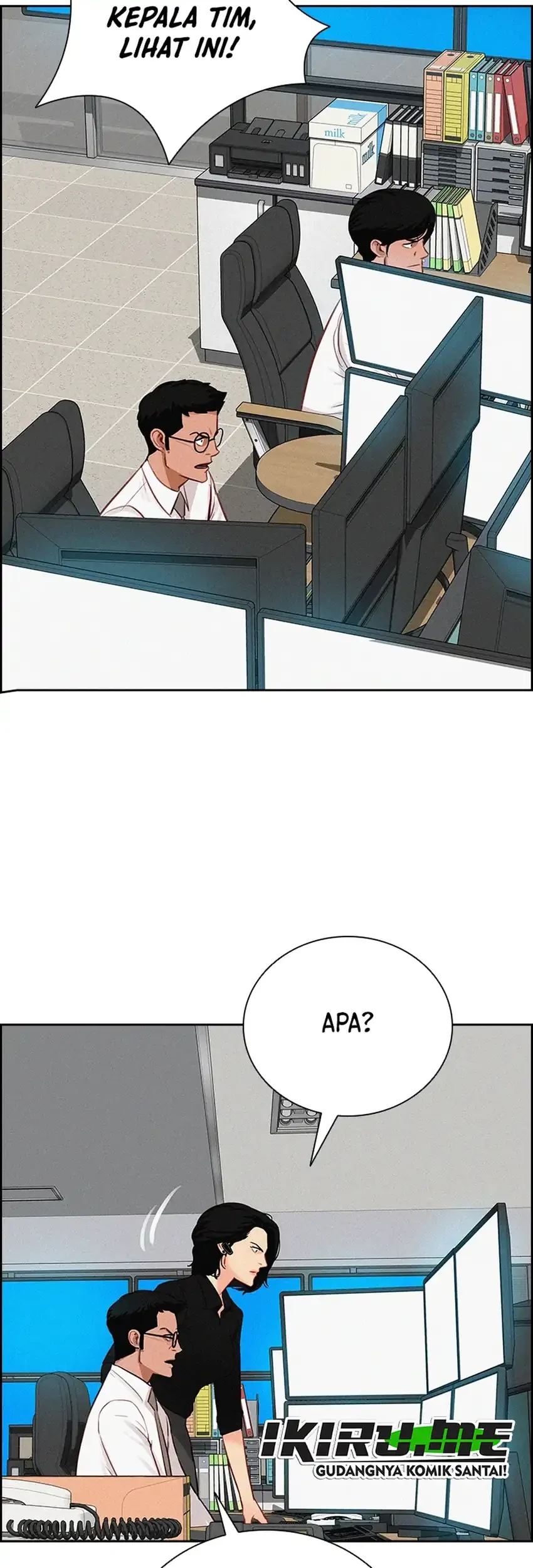 Lord of Money Chapter 304 Gambar 23