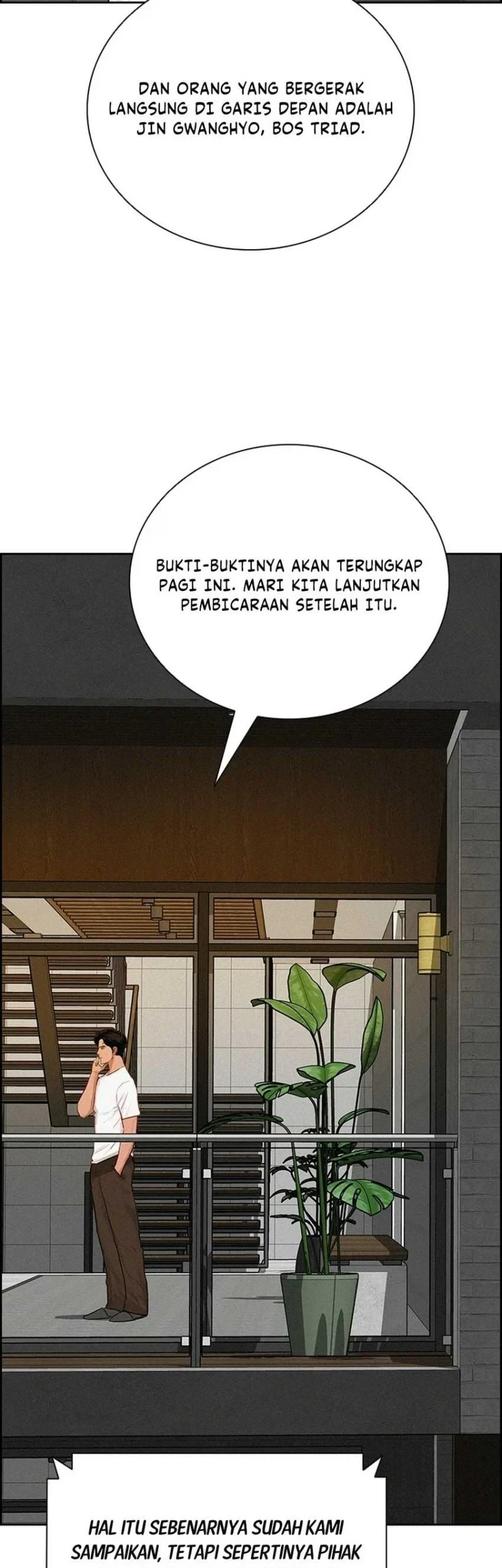 Lord of Money Chapter 305 Gambar 28