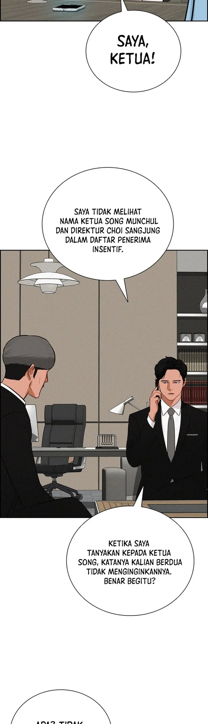 Lord of Money Chapter 308 Gambar 21
