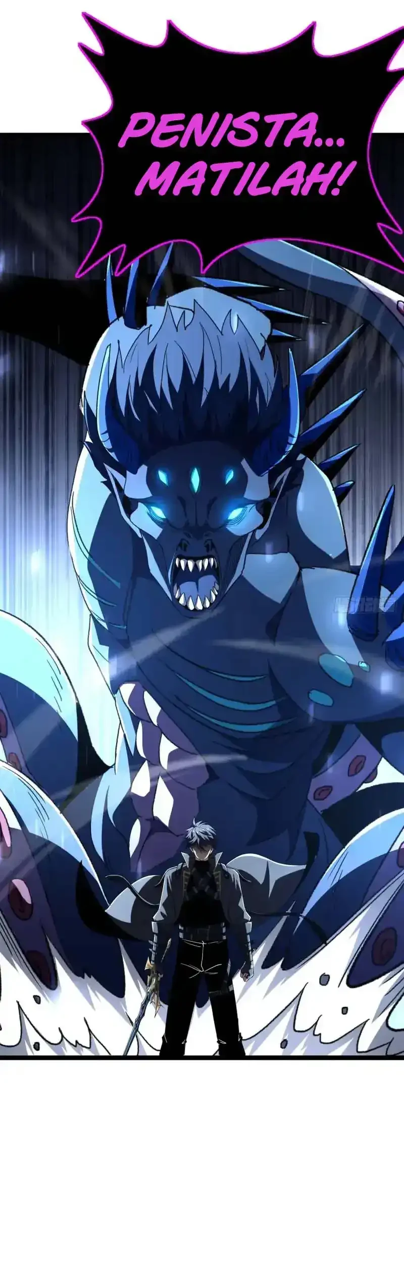 Lord of Summons! Sudden Mutation Chapter 100 Gambar 16