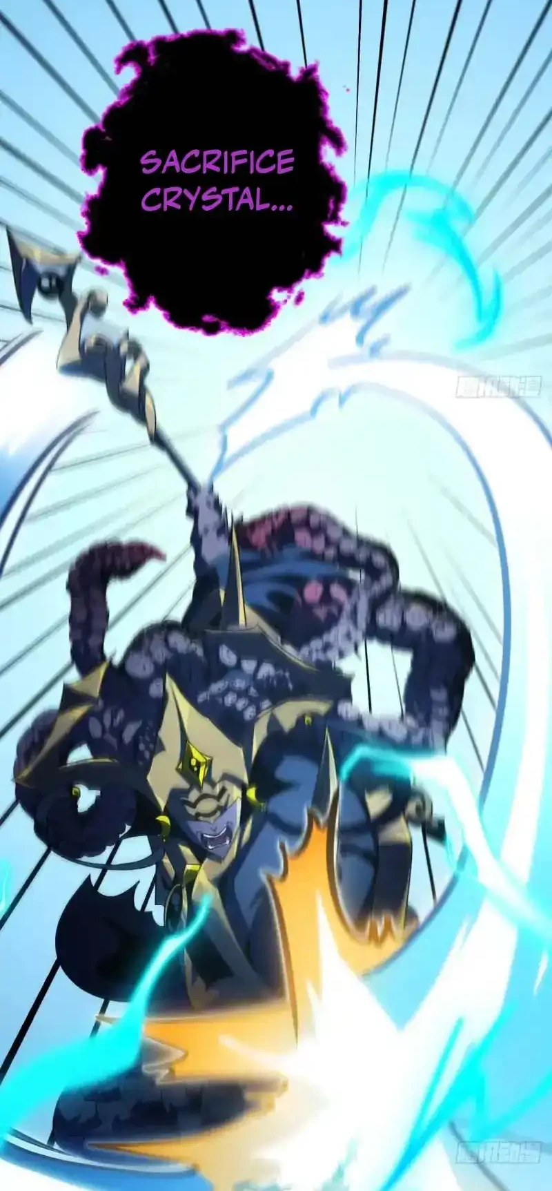 Lord of Summons! Sudden Mutation Chapter 101 Gambar 17