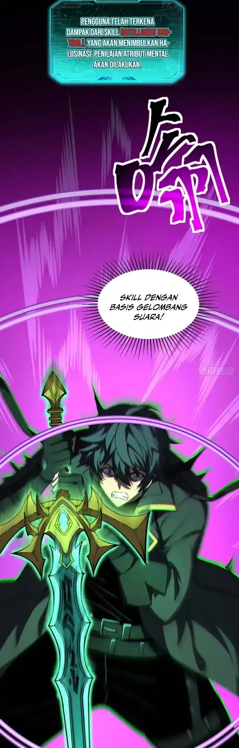 Lord of Summons! Sudden Mutation Chapter 102 Gambar 16