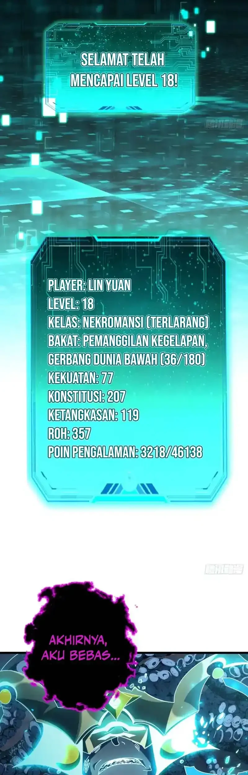 Lord of Summons! Sudden Mutation Chapter 103 Gambar 12