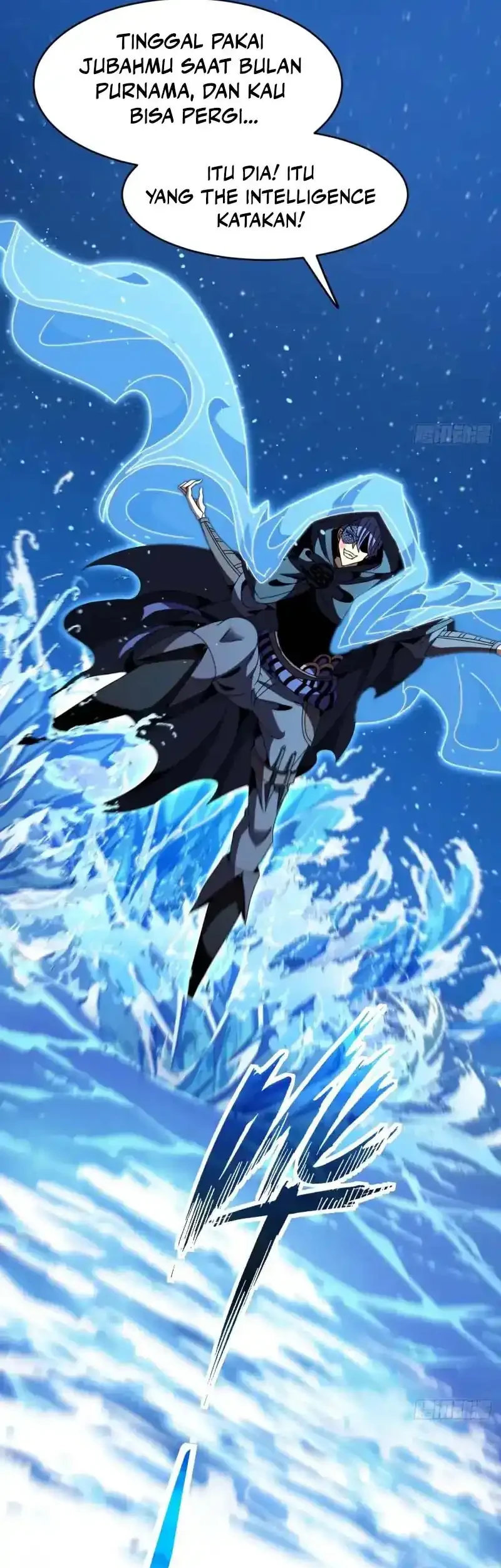 Lord of Summons! Sudden Mutation Chapter 104 Gambar 16