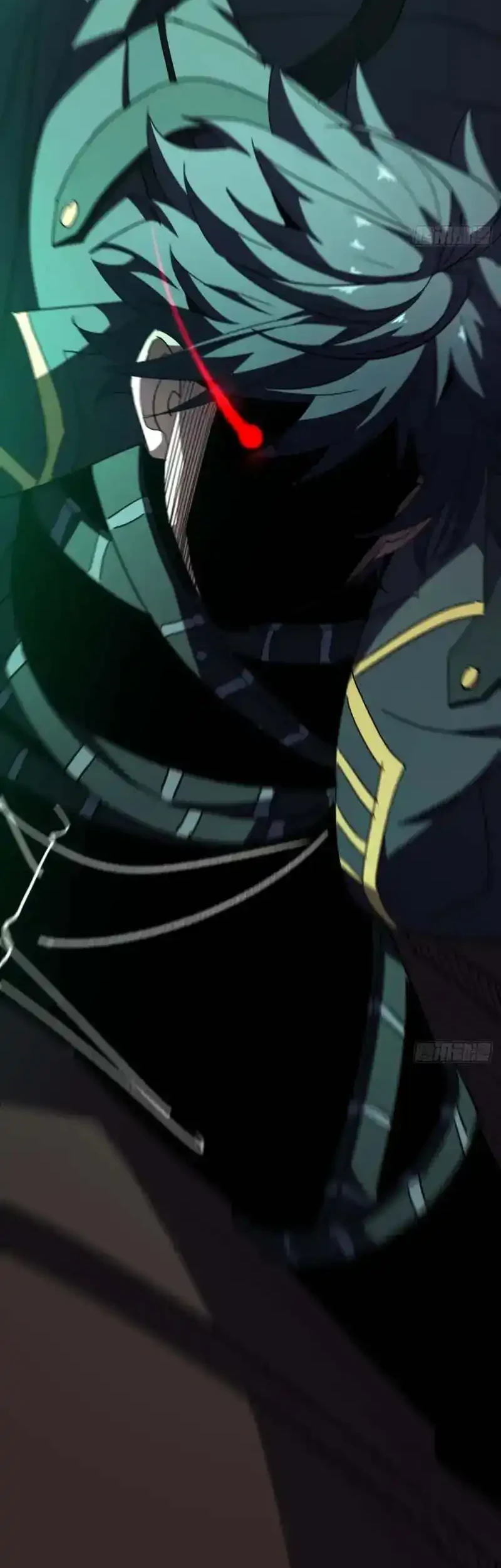Lord of Summons! Sudden Mutation Chapter 105 Gambar 22