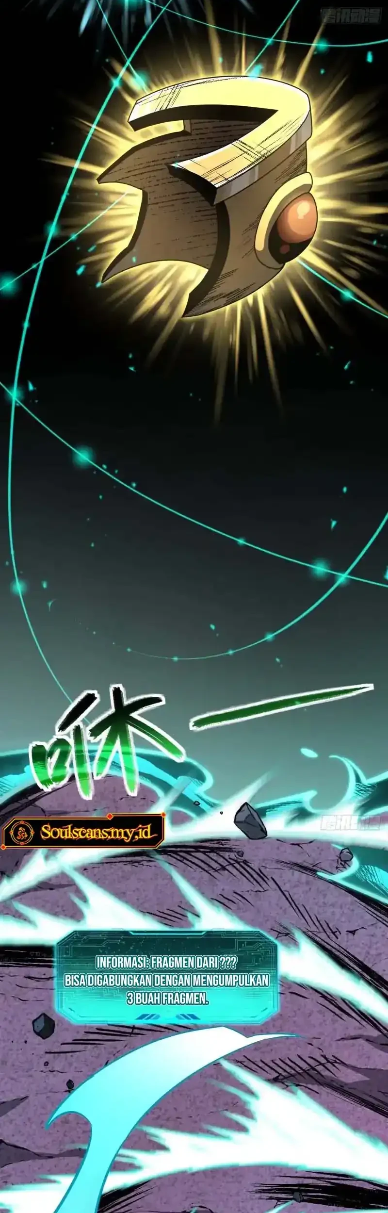 Lord of Summons! Sudden Mutation Chapter 106 Gambar 18