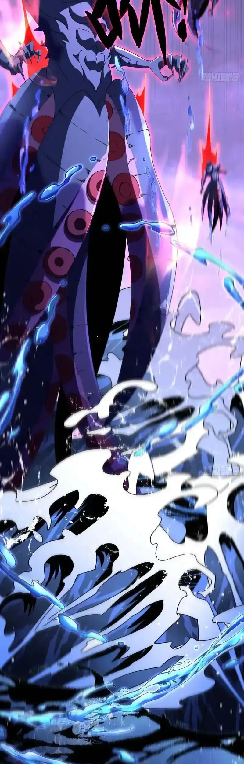 Lord of Summons! Sudden Mutation Chapter 107 Gambar 19