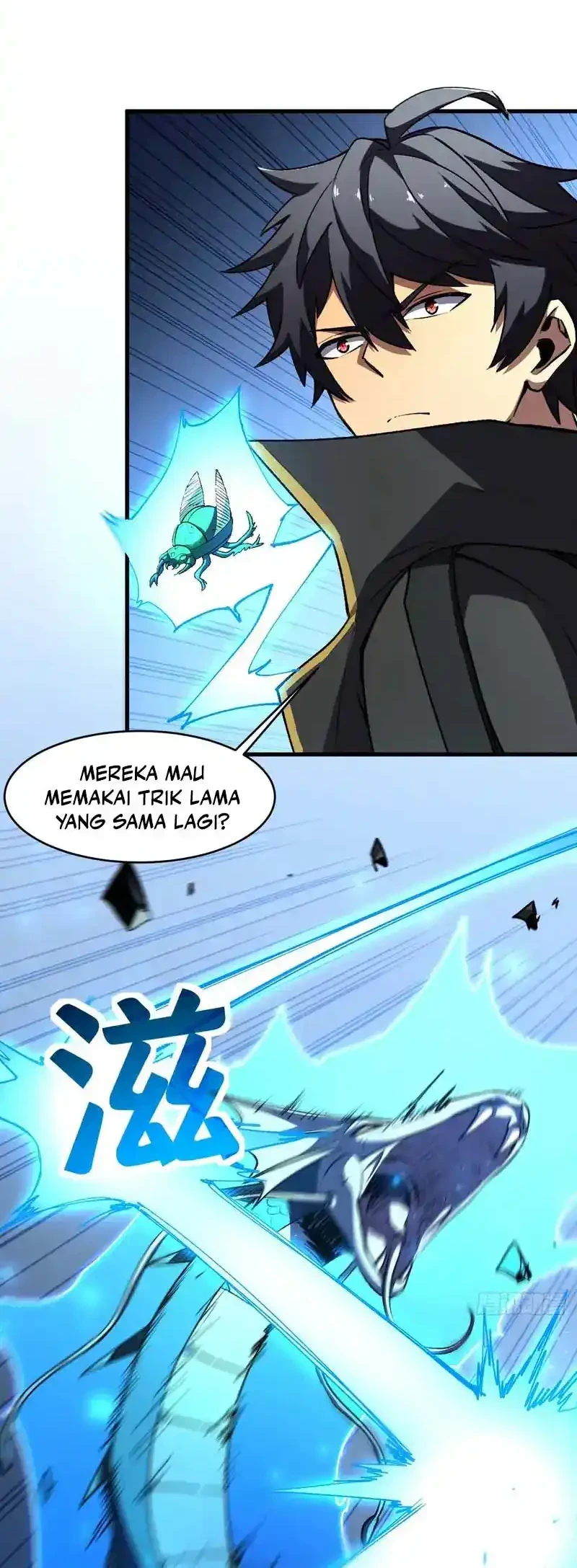 Lord of Summons! Sudden Mutation Chapter 108 Gambar 15