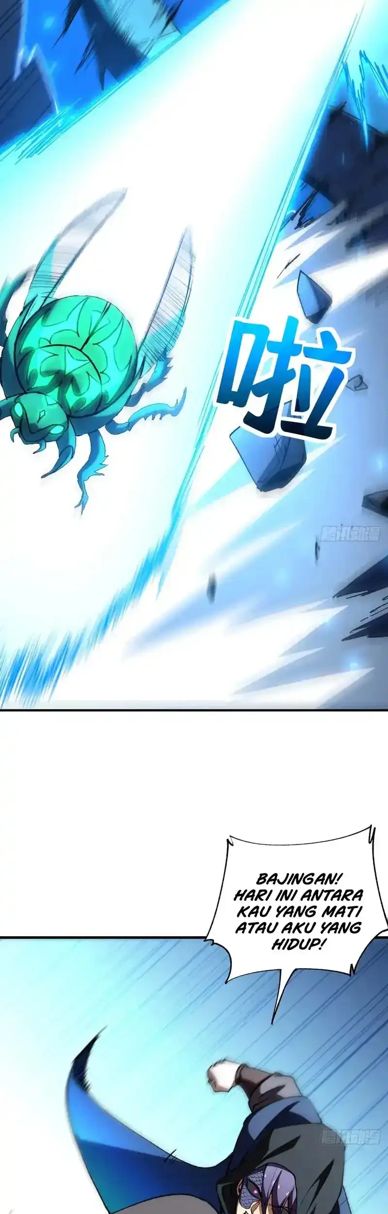 Lord of Summons! Sudden Mutation Chapter 108 Gambar 16