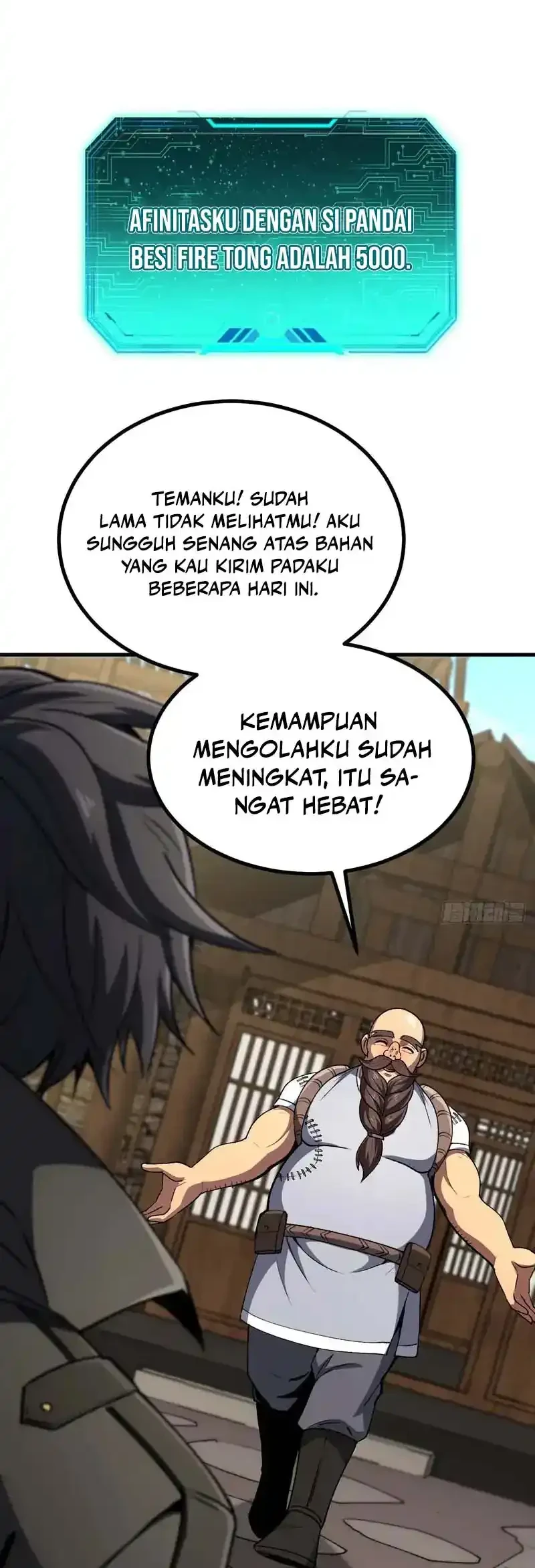 Lord of Summons! Sudden Mutation Chapter 109 Gambar 13
