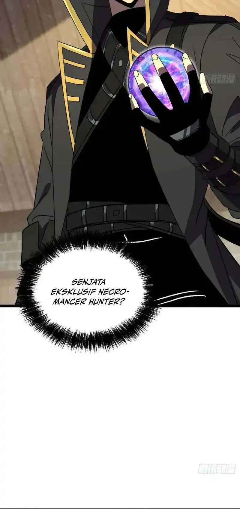 Lord of Summons! Sudden Mutation Chapter 110 Gambar 13