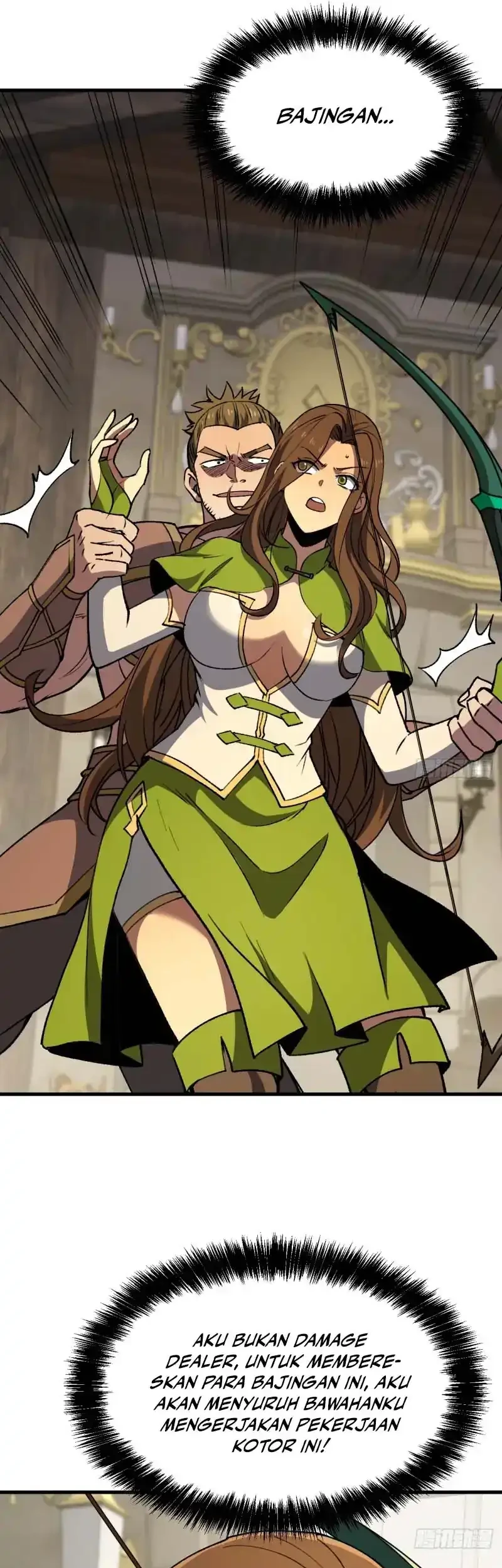 Lord of Summons! Sudden Mutation Chapter 113 Gambar 14