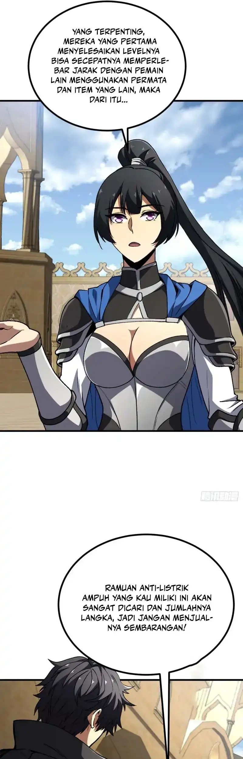 Lord of Summons! Sudden Mutation Chapter 114 Gambar 14
