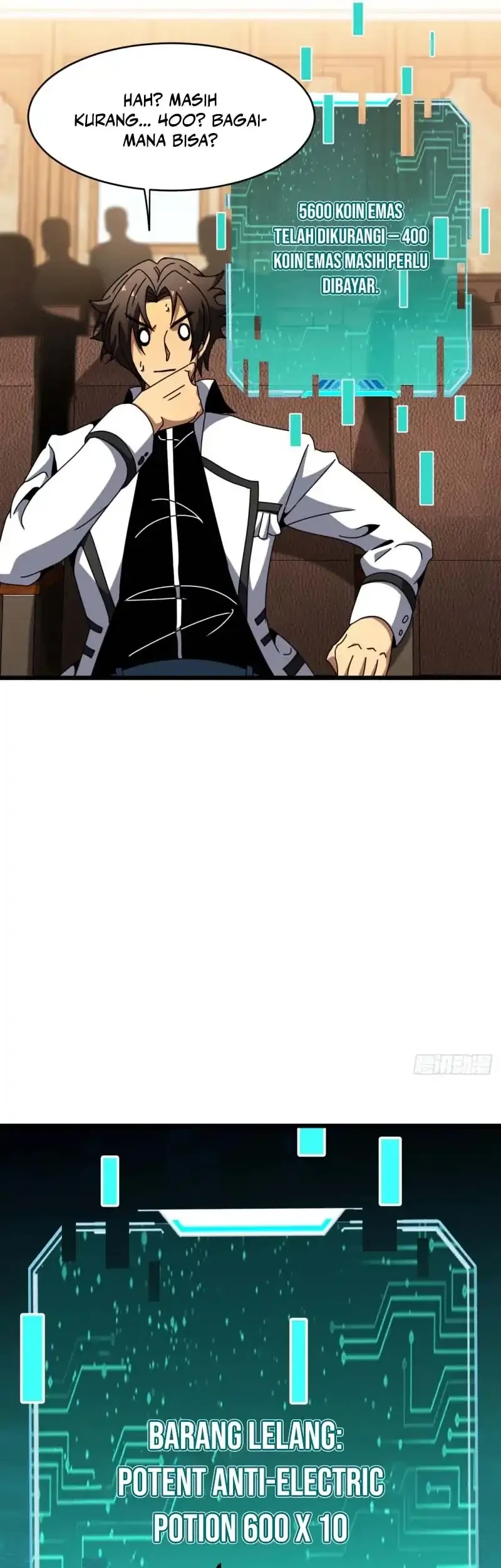 Lord of Summons! Sudden Mutation Chapter 116 Gambar 14