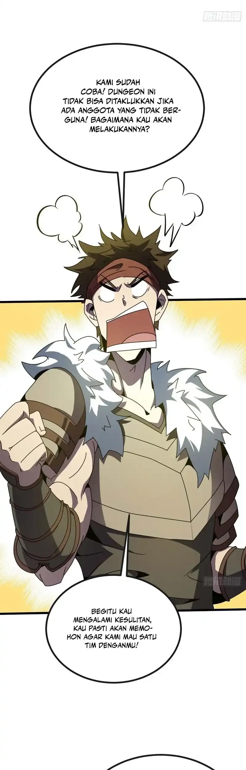 Lord of Summons! Sudden Mutation Chapter 118 Gambar 14