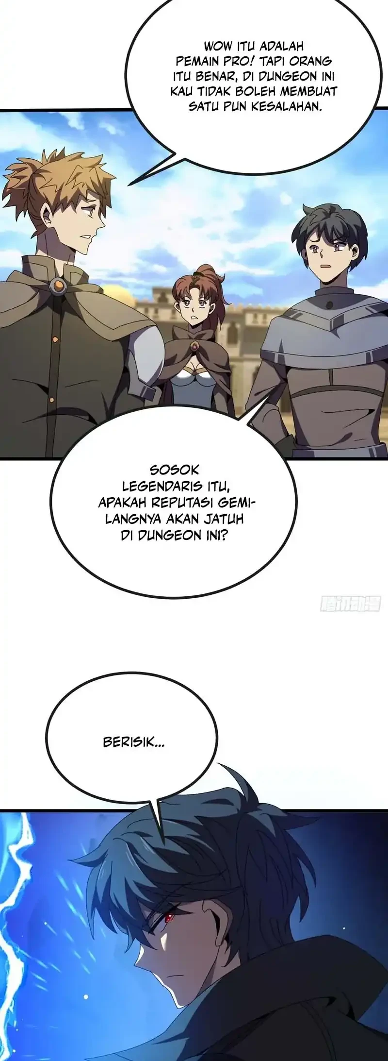 Lord of Summons! Sudden Mutation Chapter 118 Gambar 15
