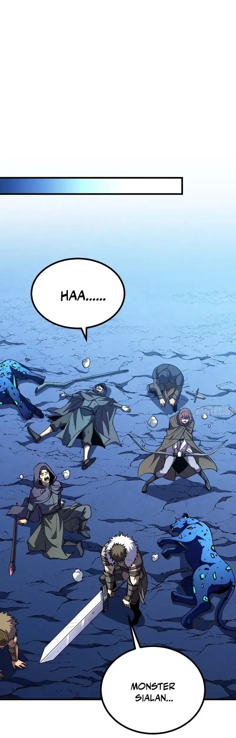 Lord of Summons! Sudden Mutation Chapter 119 Gambar 14