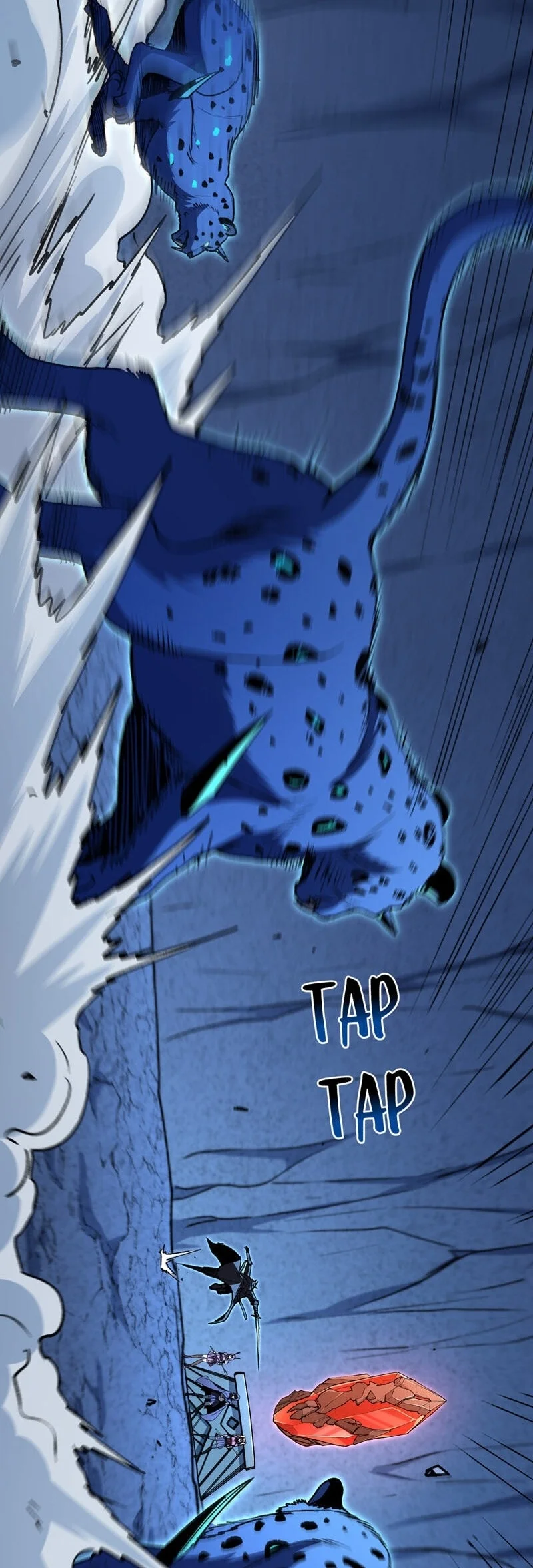 Lord of Summons! Sudden Mutation Chapter 120 Gambar 17