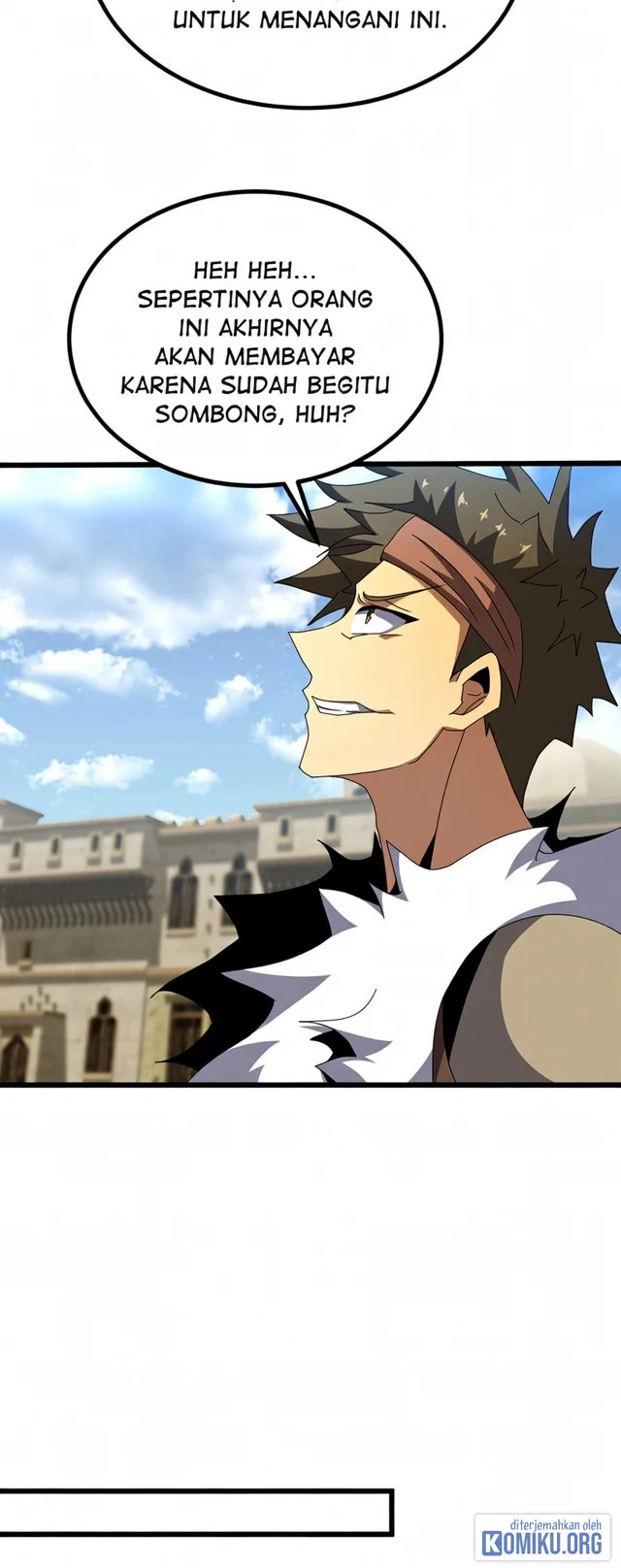 Lord of Summons! Sudden Mutation Chapter 121 Gambar 14
