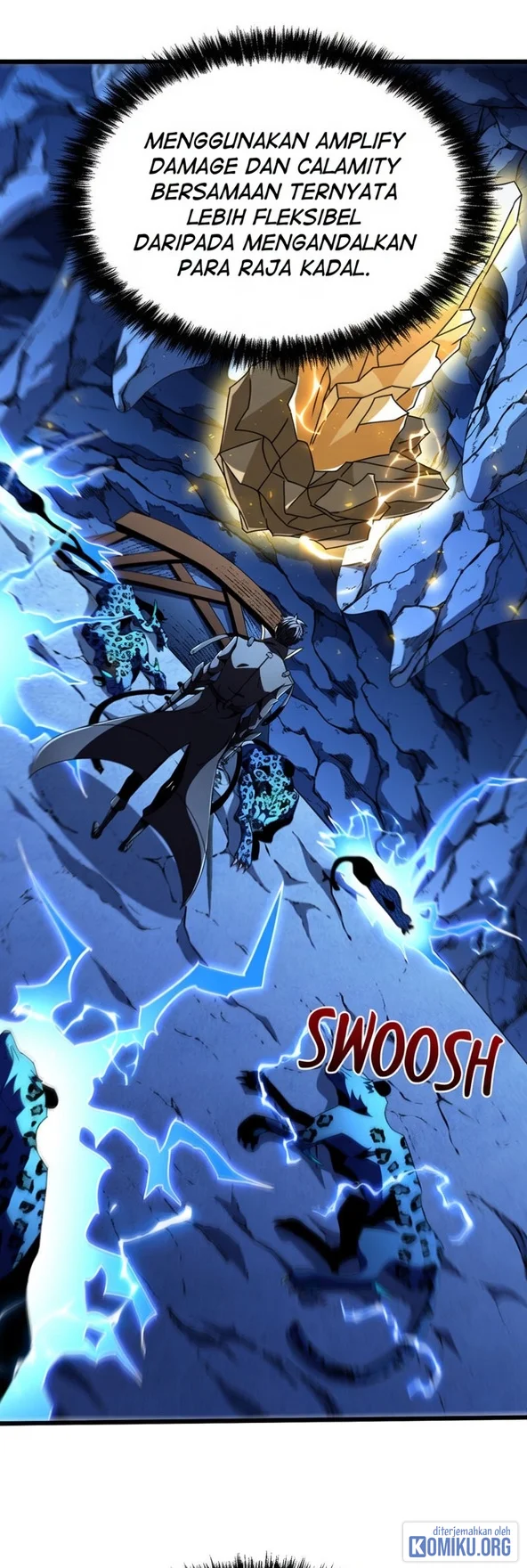 Lord of Summons! Sudden Mutation Chapter 121 Gambar 15