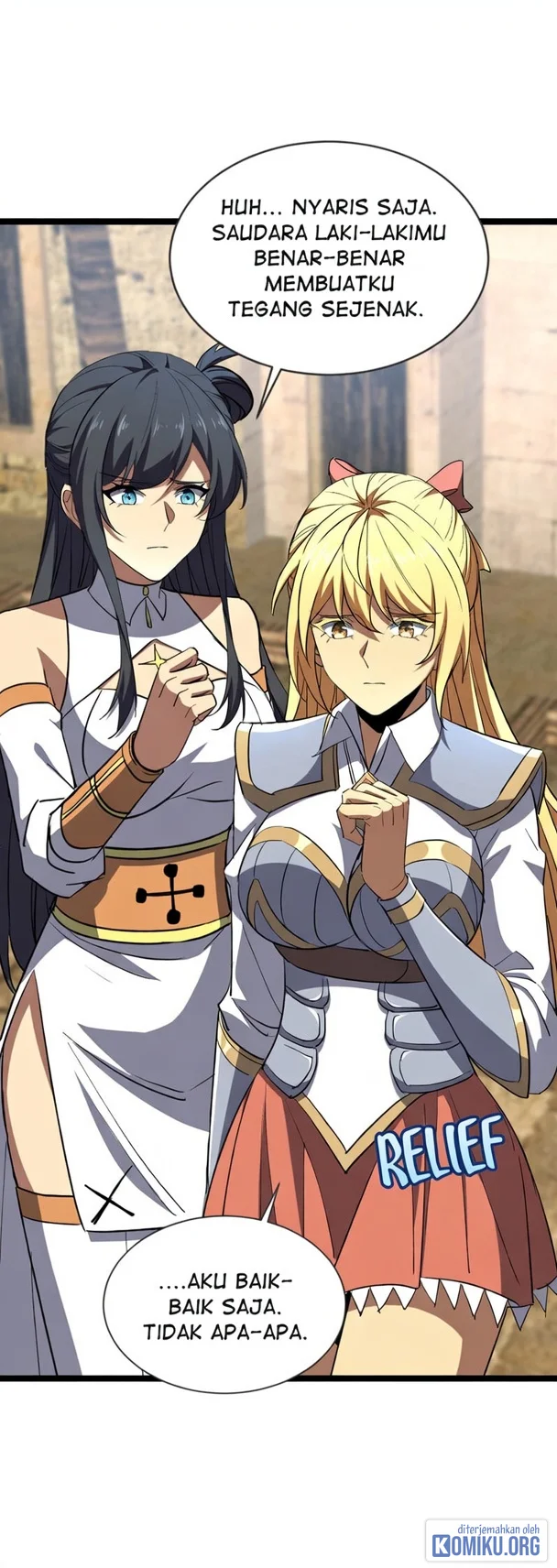 Lord of Summons! Sudden Mutation Chapter 122 Gambar 17
