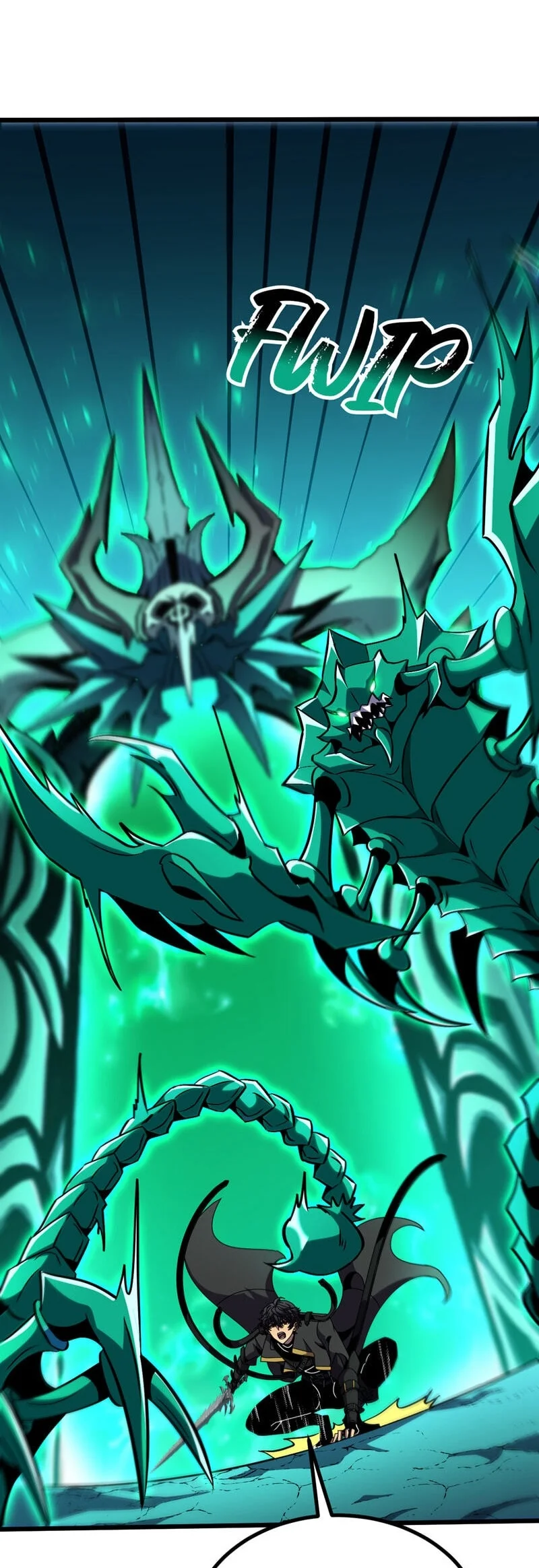 Lord of Summons! Sudden Mutation Chapter 123 Gambar 18