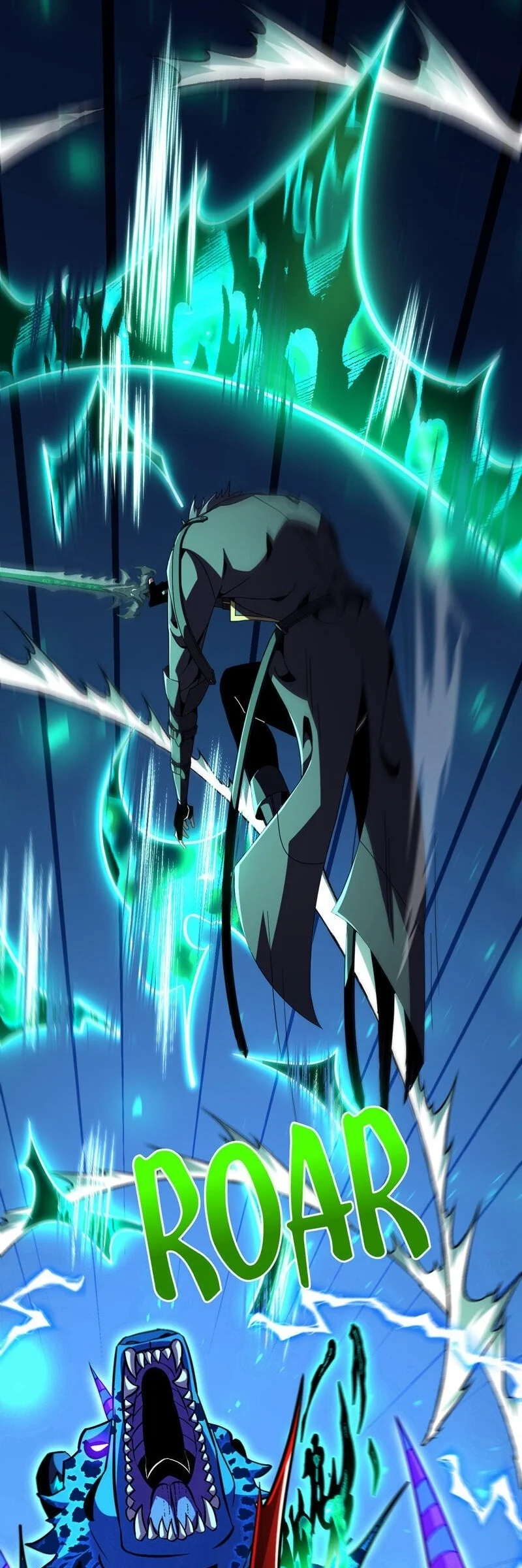 Lord of Summons! Sudden Mutation Chapter 124 Gambar 24