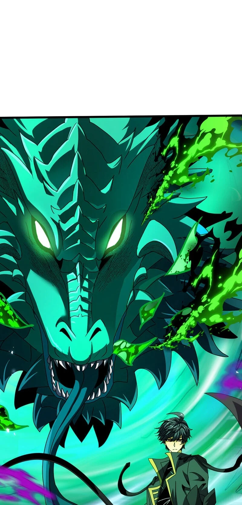 Lord of Summons! Sudden Mutation Chapter 125 Gambar 20
