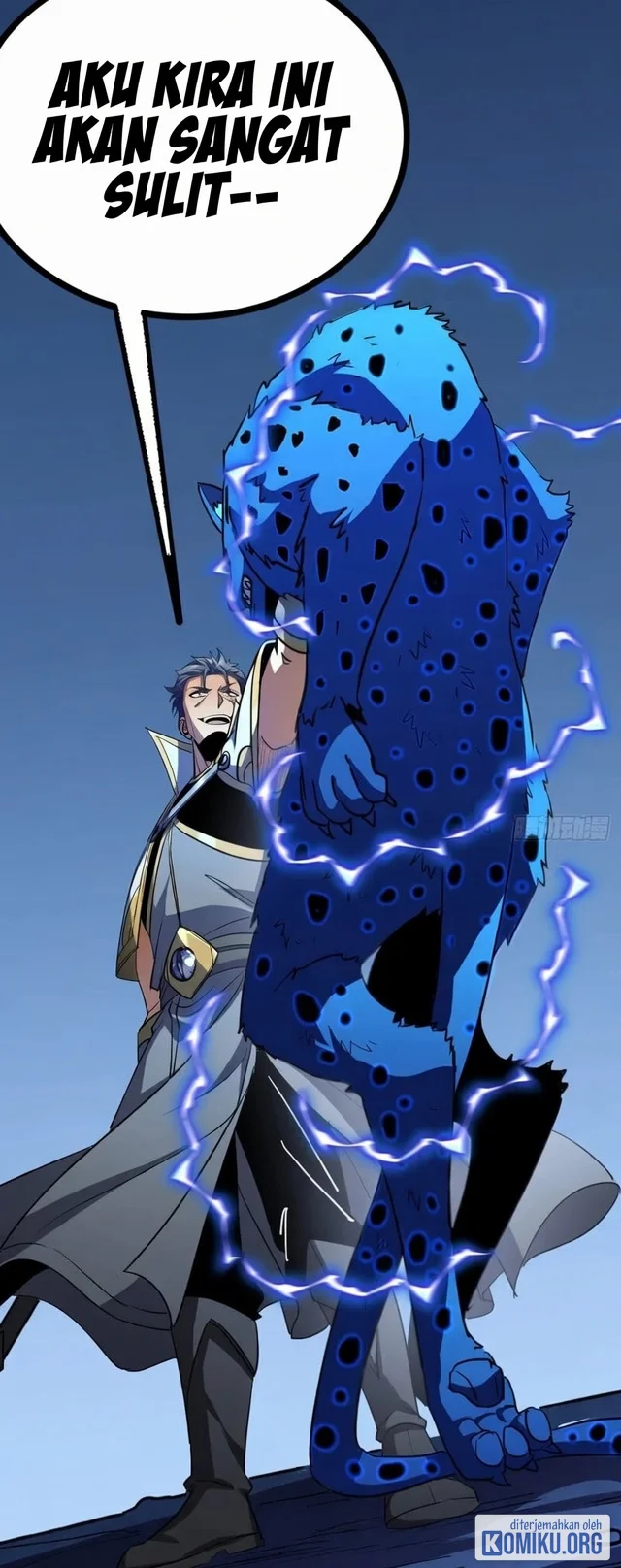 Lord of Summons! Sudden Mutation Chapter 130 Gambar 24
