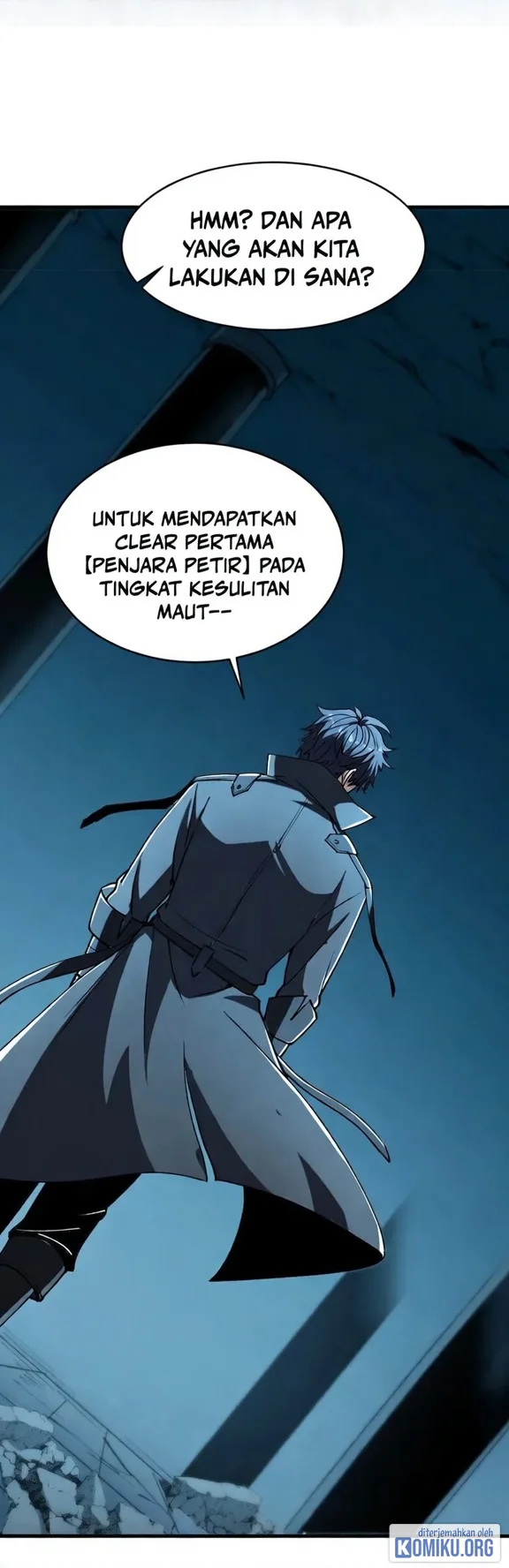 Lord of Summons! Sudden Mutation Chapter 132 Gambar 19