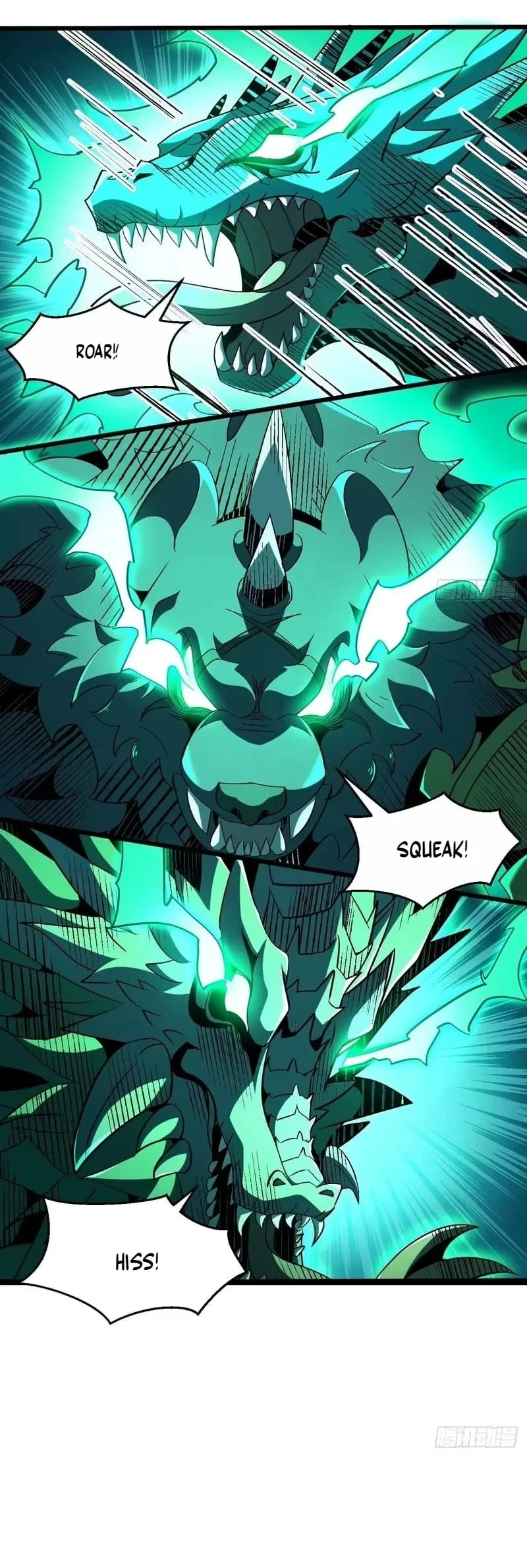 Lord of Summons! Sudden Mutation Chapter 137 Gambar 28