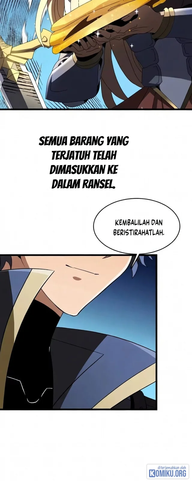 Lord of Summons! Sudden Mutation Chapter 138 Gambar 24