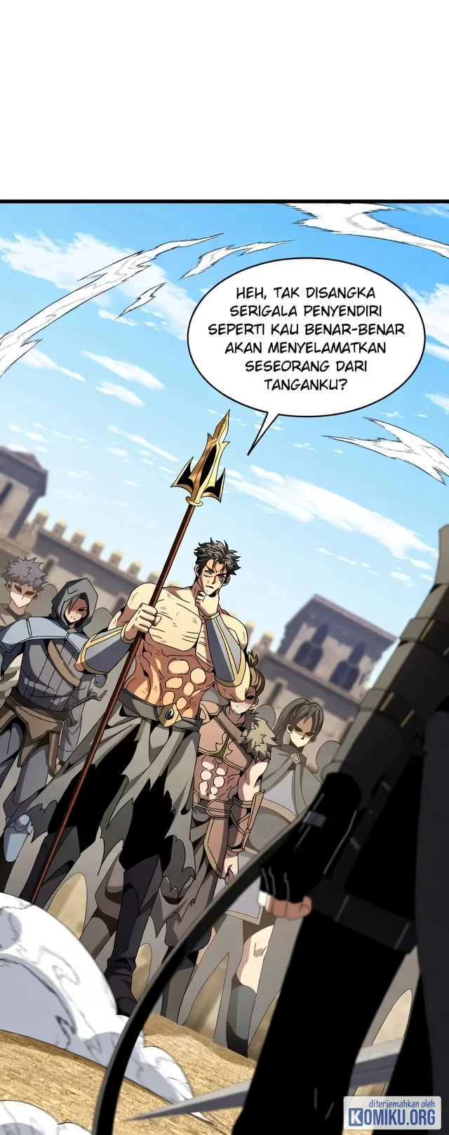 Lord of Summons! Sudden Mutation Chapter 140 Gambar 17
