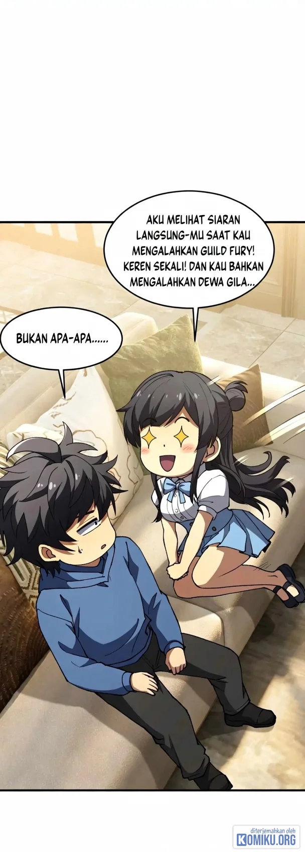 Lord of Summons! Sudden Mutation Chapter 146 Gambar 19