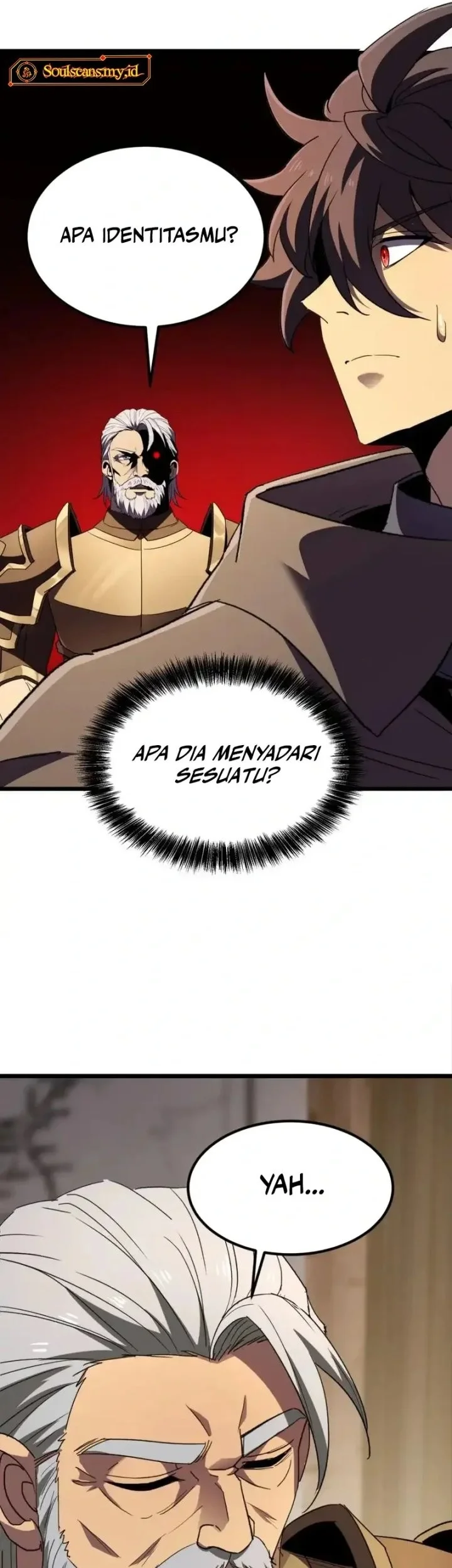 Lord of Summons! Sudden Mutation Chapter 61 Gambar 12