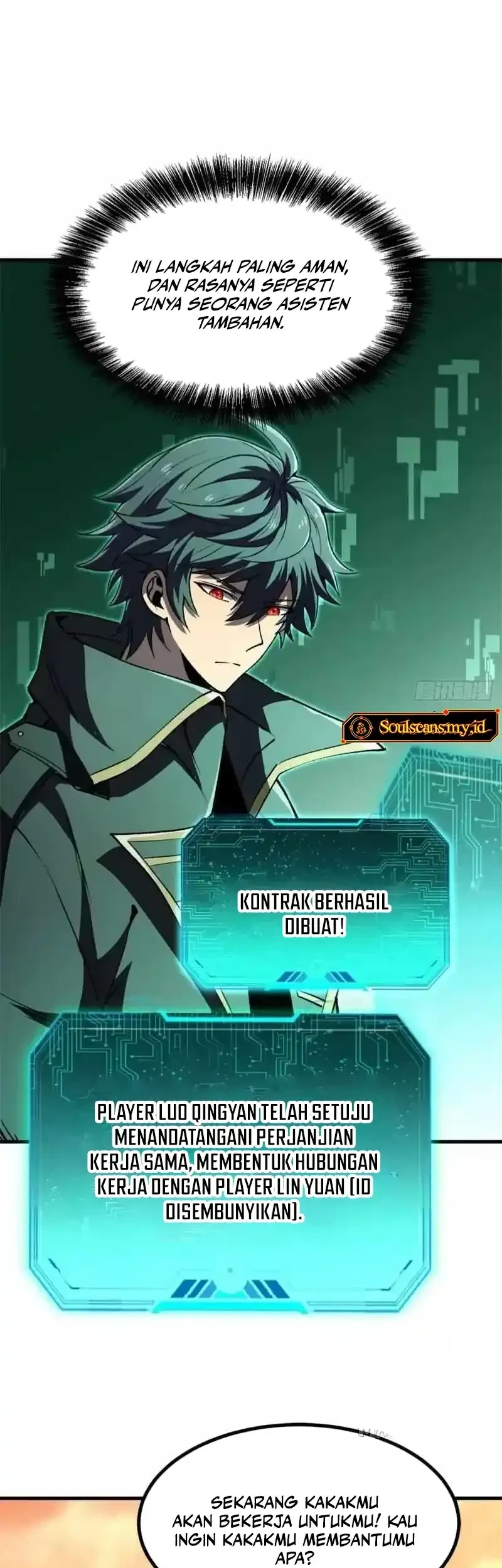 Lord of Summons! Sudden Mutation Chapter 68 Gambar 16