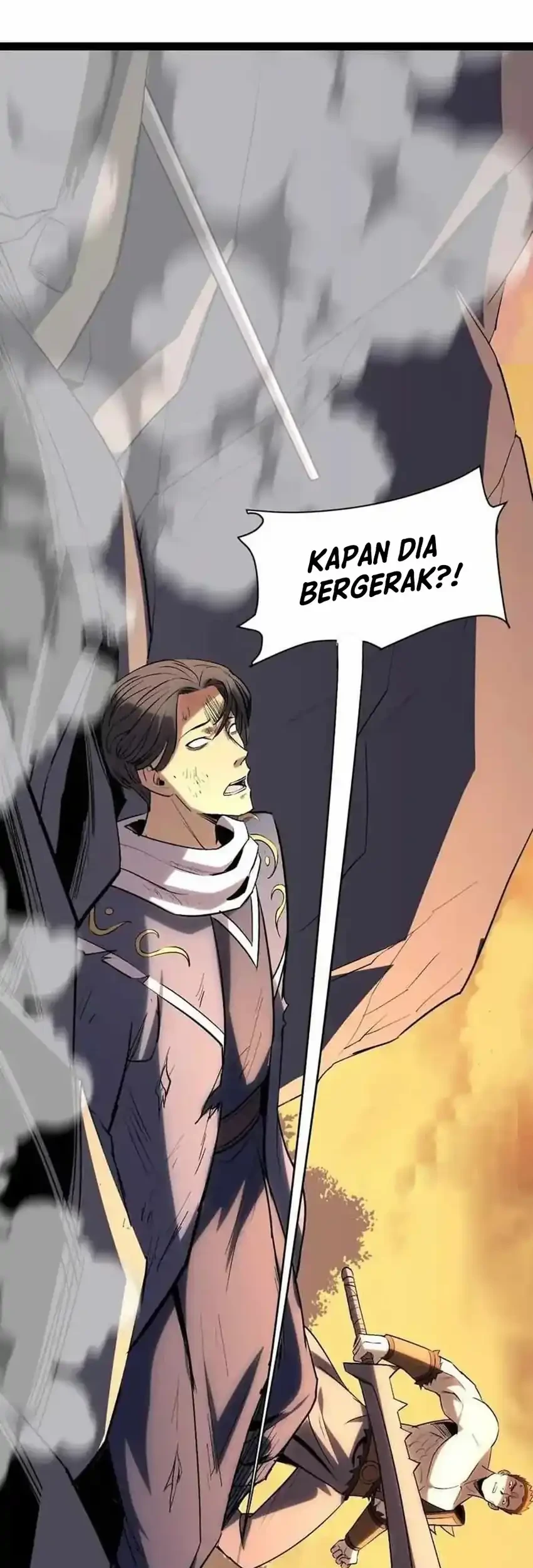 Lord of Summons! Sudden Mutation Chapter 70 Gambar 19