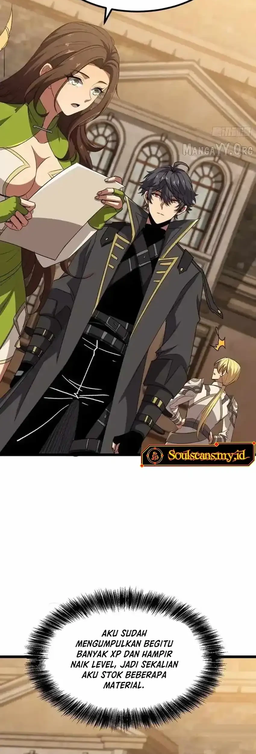 Lord of Summons! Sudden Mutation Chapter 72 Gambar 18