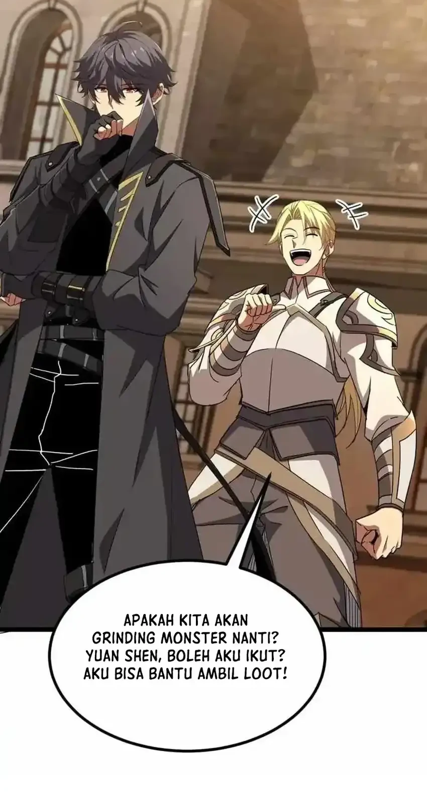 Lord of Summons! Sudden Mutation Chapter 72 Gambar 19